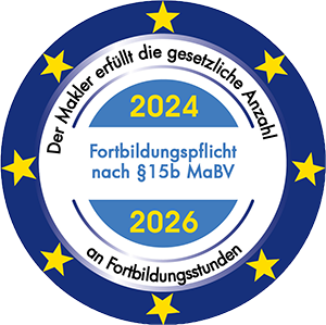 Emblem_Immobilienmakler_Fortbildungspflicht_2024_2026_deutsch_groß